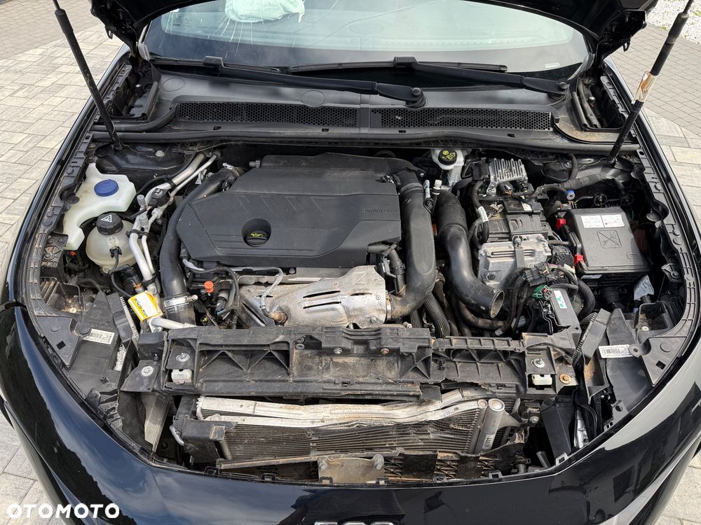 Peugeot 508 1.6 PureTech HYbrid PHEV GT Pack S&S EAT8 - 27