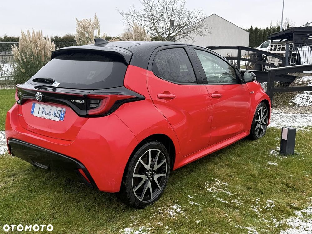 Toyota Yaris Hybrid 1.5 Premiere Edition - 6