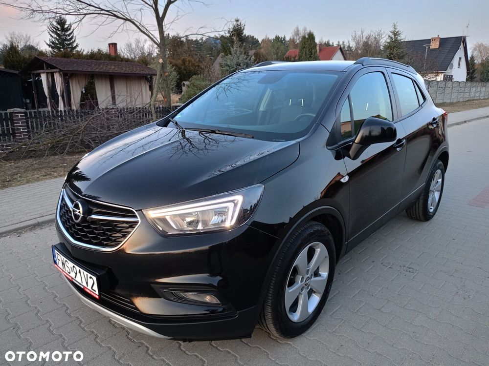 Opel Mokka - 1
