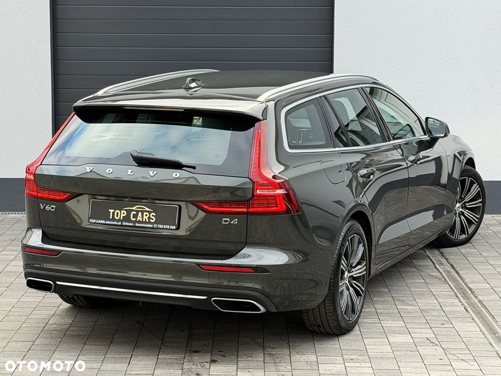 Volvo V60 D4 Inscription - 30