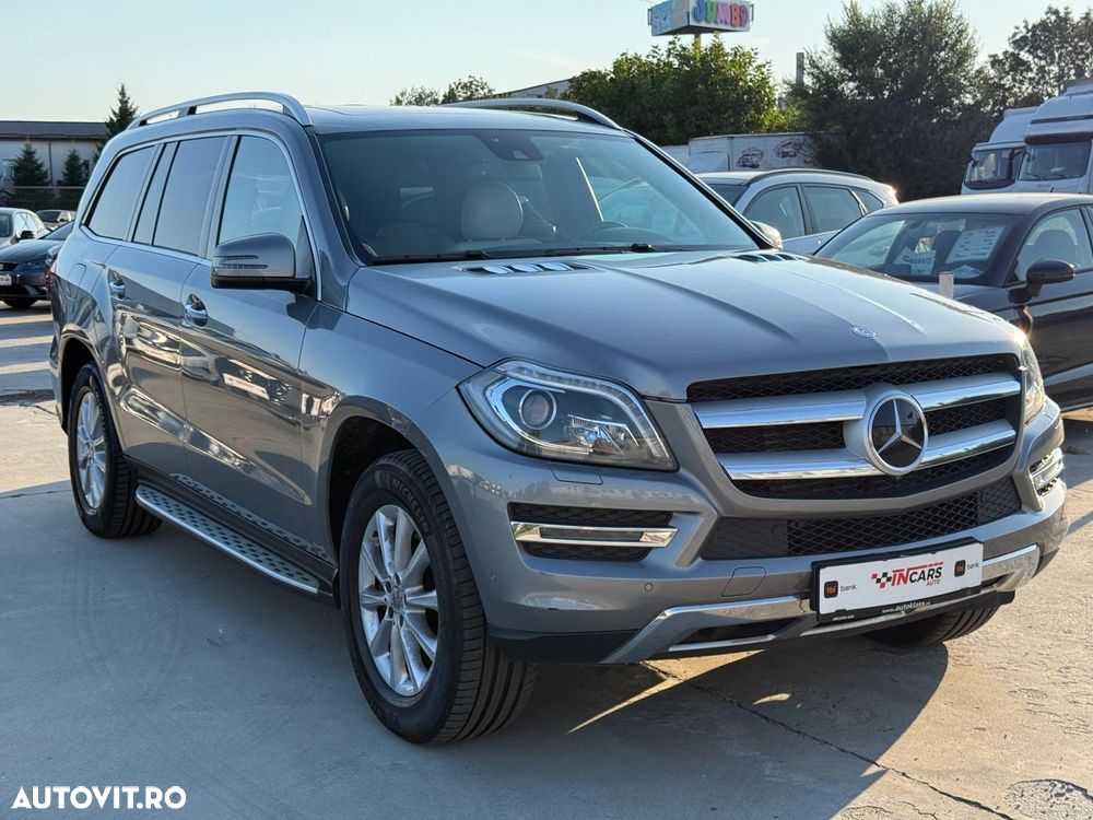Mercedes-Benz GLS - 2