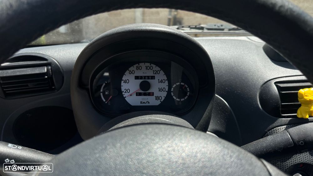 Fiat Seicento Sport - 6