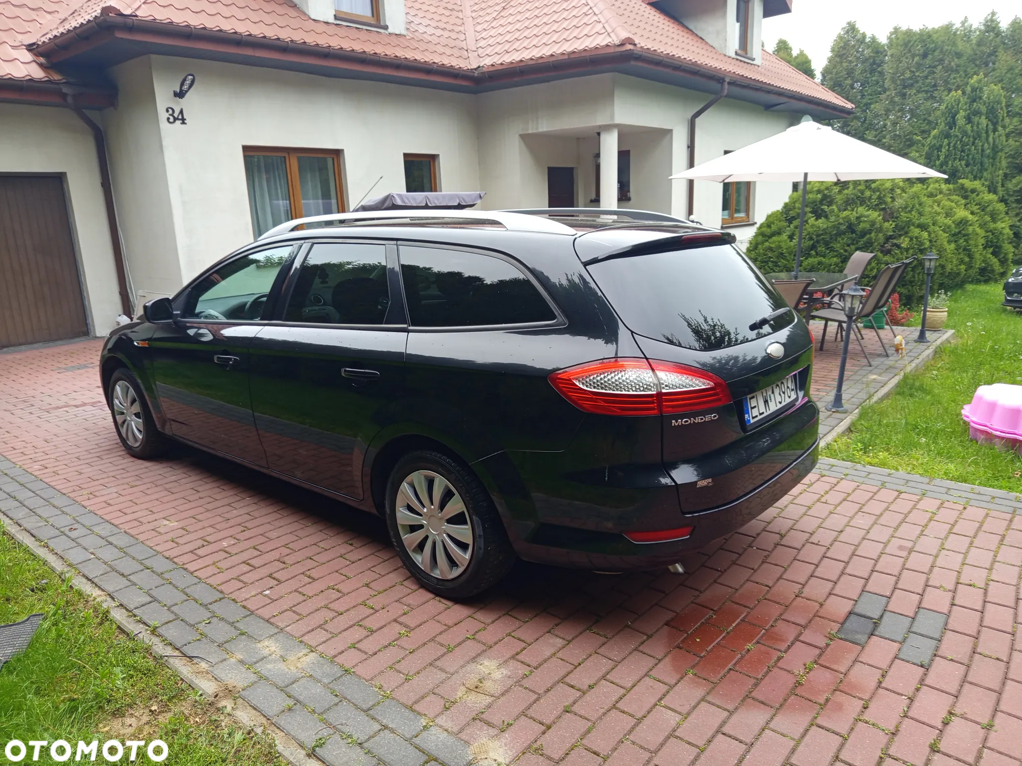 Ford Mondeo 2.0 Titanium - 5