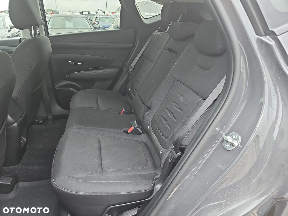 Hyundai Tucson 1.6 T-GDi 48V Smart 2WD DCT - 12