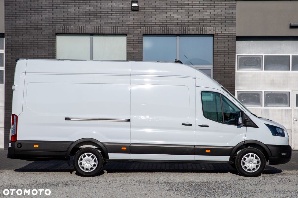 Ford Transit JUMBO L4H3 Maxi *52.000km* Wysoki Dach - 3