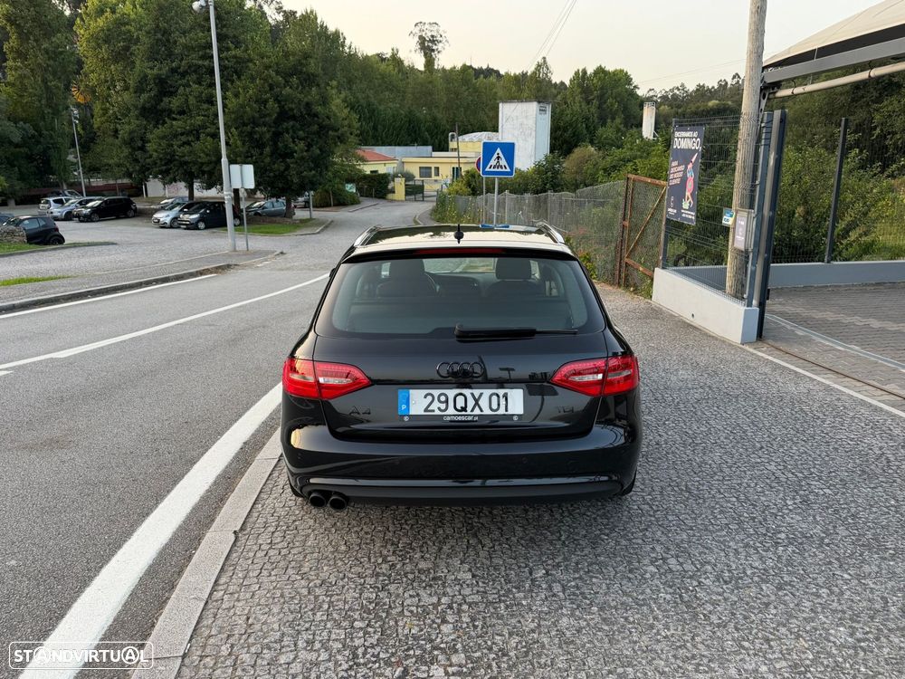 Audi A4 Avant 2.0 TDI Business Line - 8