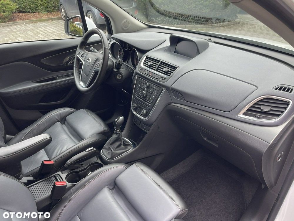 Opel Mokka - 33