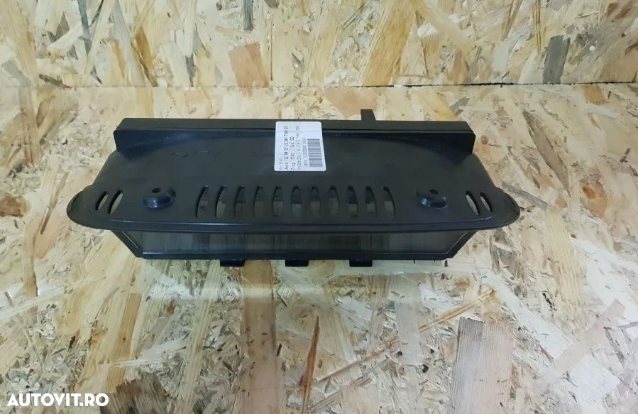 Dysplay Bord Navigatie LCD Bmw Seria 5 E60 E61 Cod 9151975 - 2