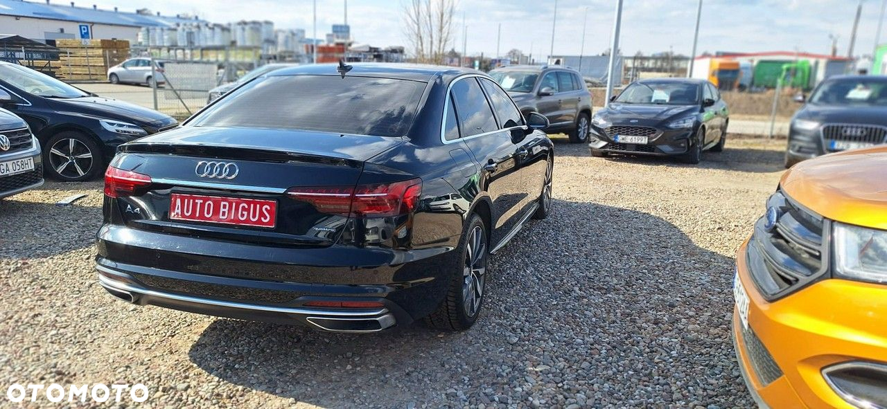 Audi A4 - 8