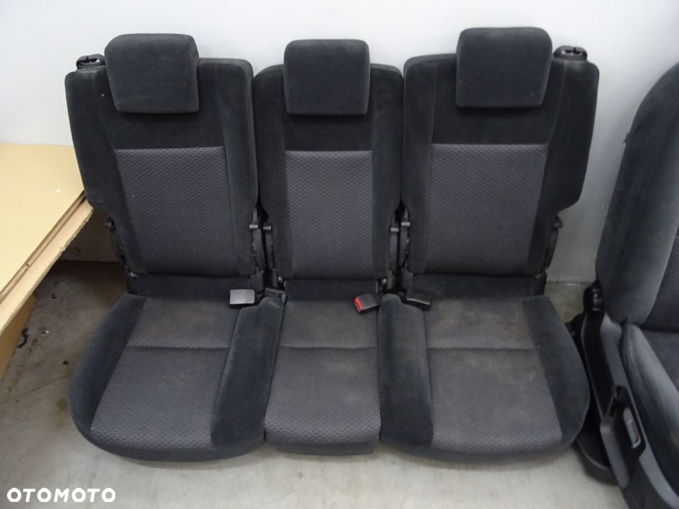 KANAPA TYŁ FORD C-MAX LIFT NR134 - 1