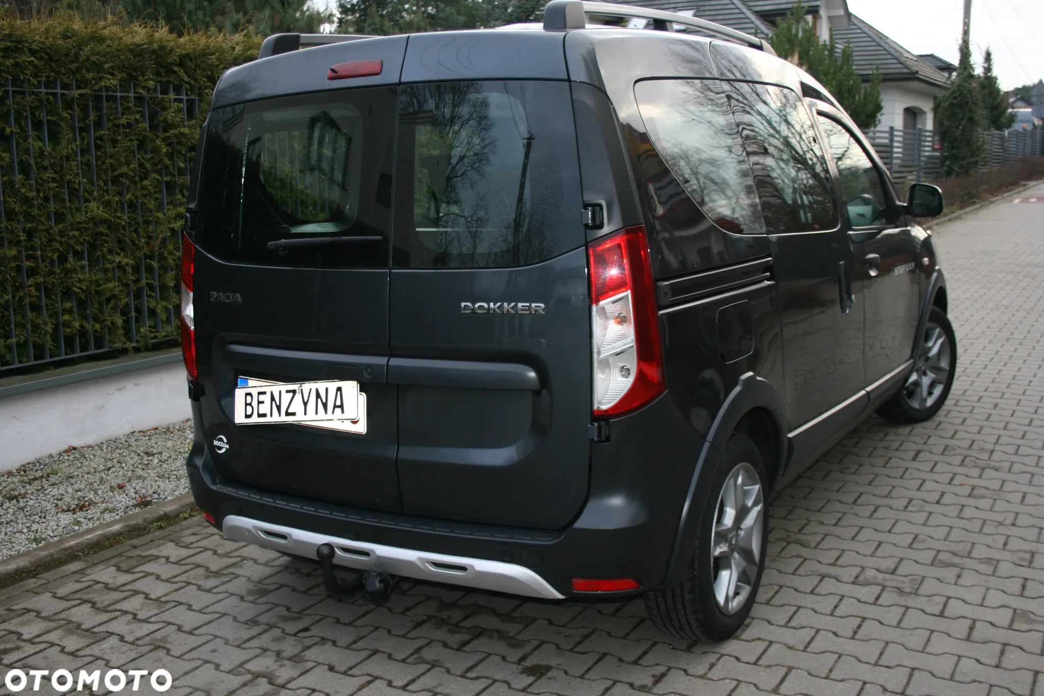 Dacia Dokker 1.2 TCe Stepway - 4