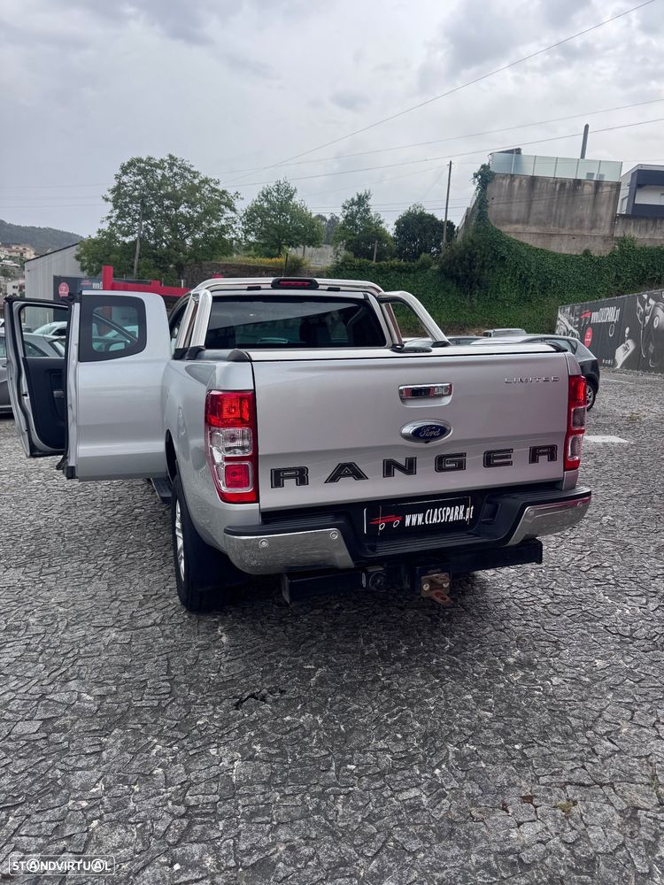 Ford Ranger 2.0 TDCi SC Wildtrak 4WD - 5