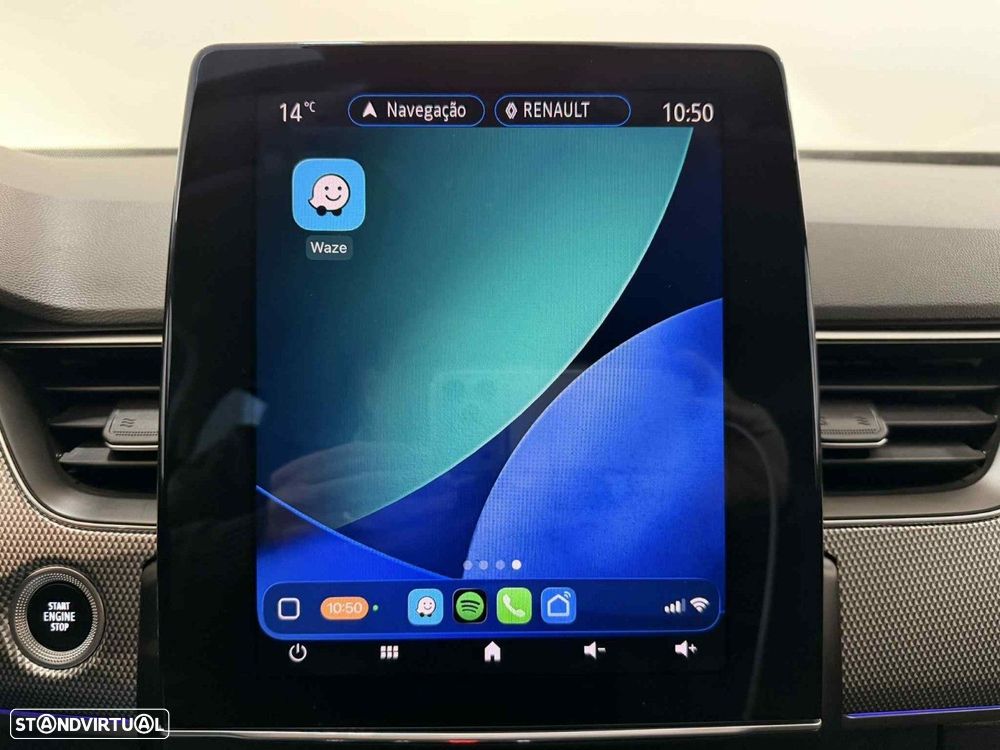 Renault Arkana 1.3 TCe Techno EDC - 19