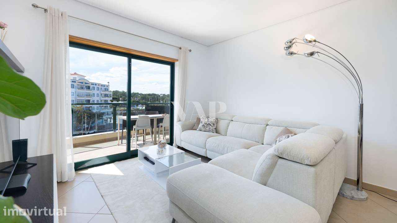Apartamento T3 com Piscina e Grandes Varandas em Quarteira - Grande imagem: 2/28