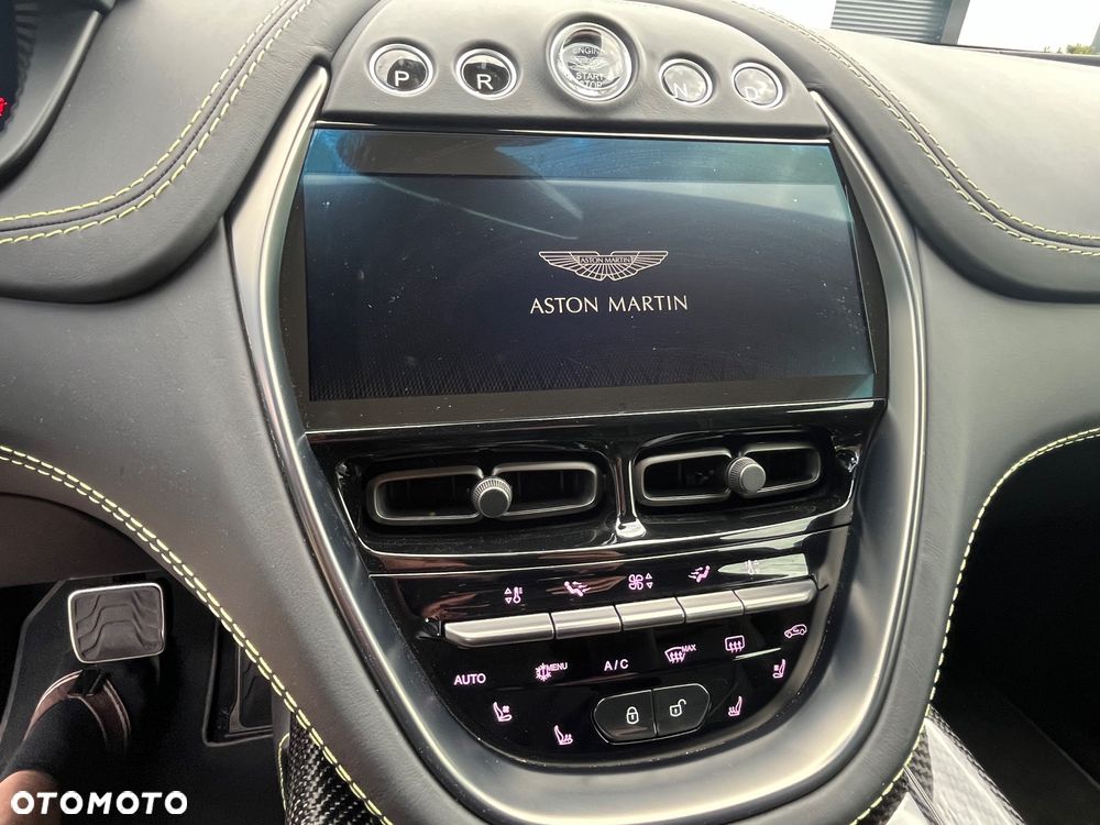 Aston Martin DBX707 - 20