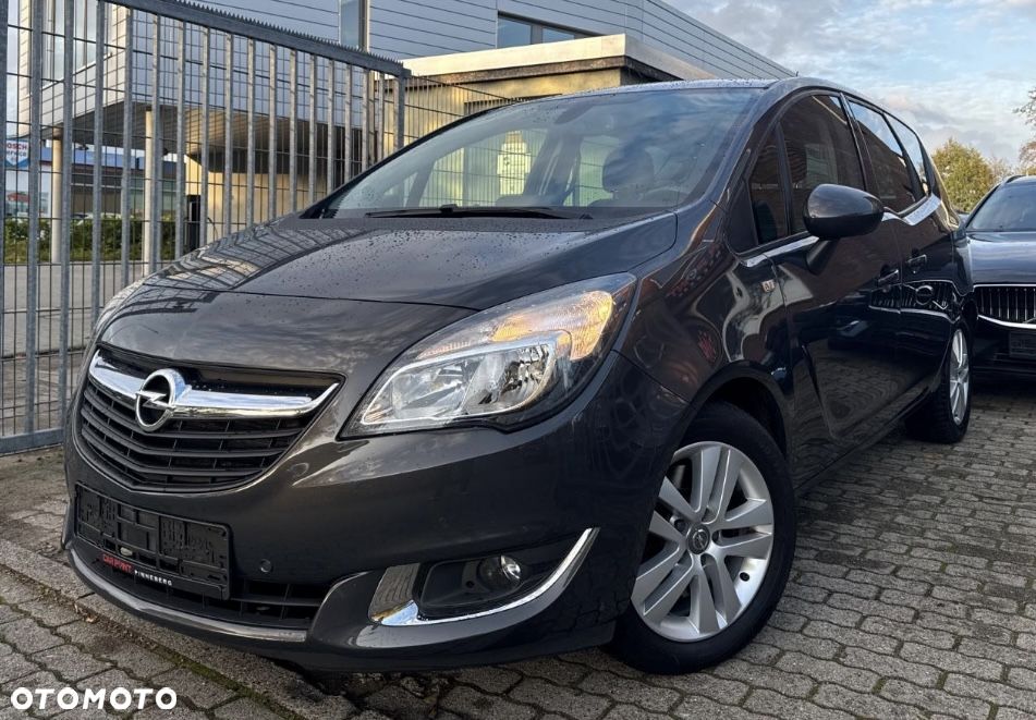 Opel Meriva 1.4 Edition - 1