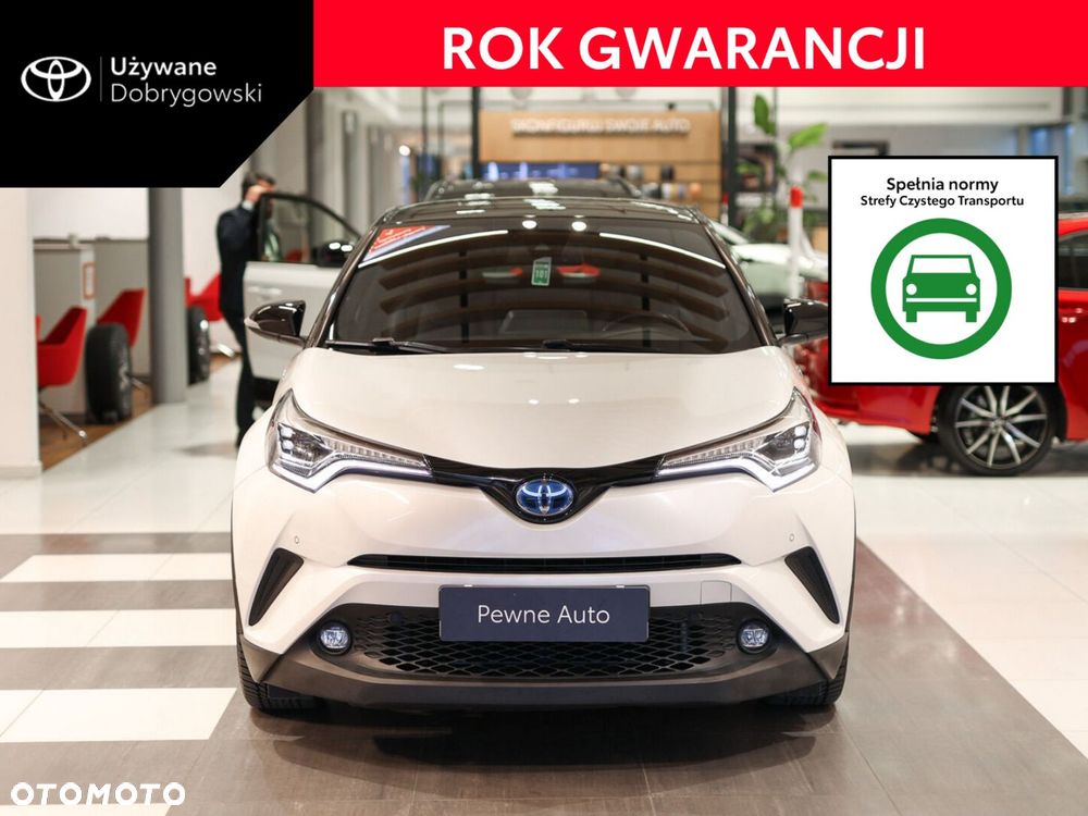 Toyota C-HR 1.8 Hybrid Selection - 2