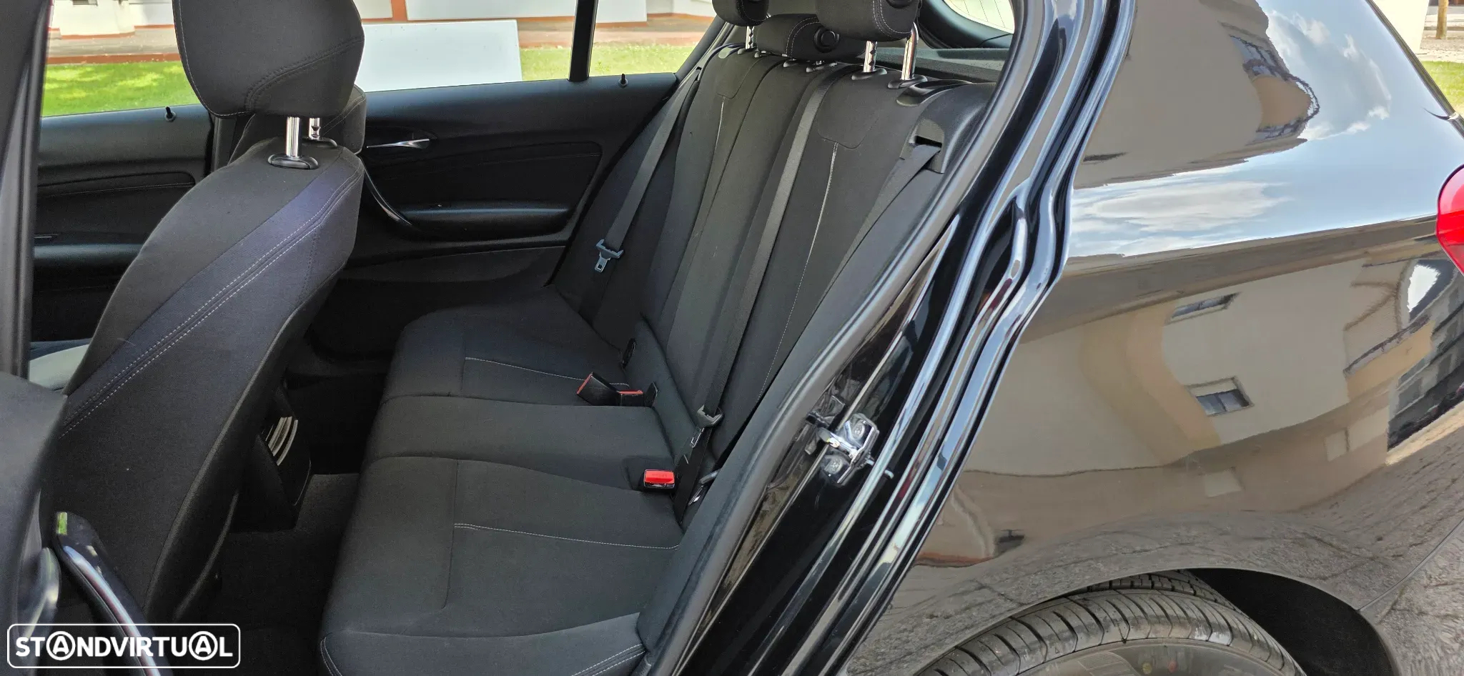 BMW 118 d Line Sport - 6