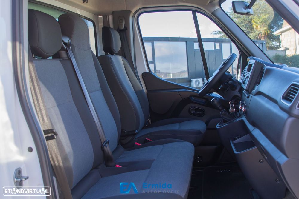 Renault Master 2.3 dCi L2 3.5T RD - 17