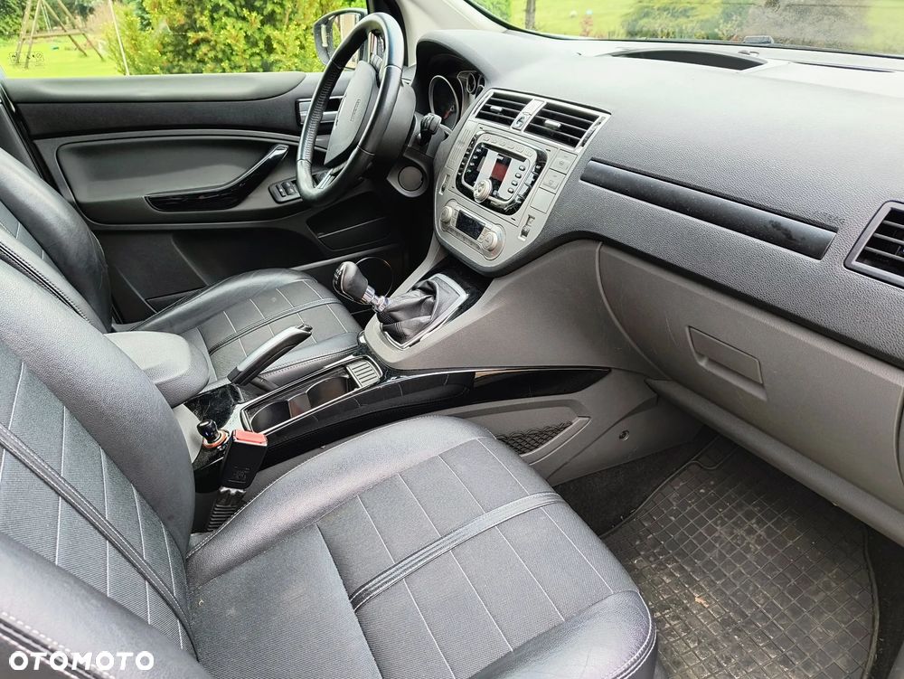 Ford Kuga 2.0 TDCi Titanium S - 13