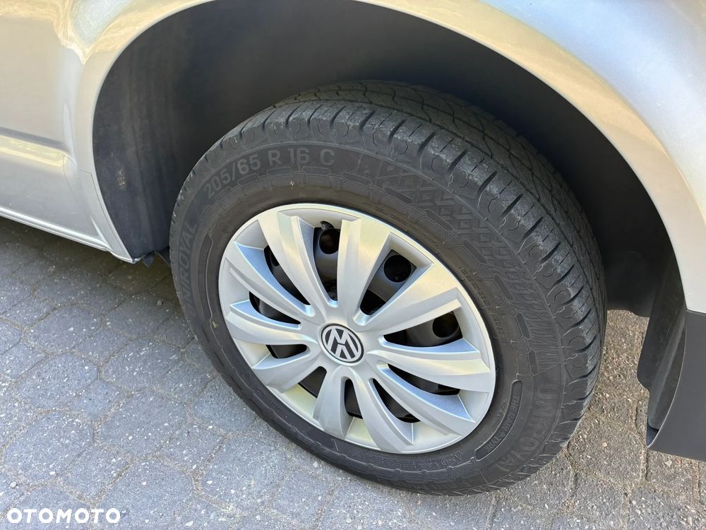 Volkswagen T6.1 Transporter L2H1 2.0TDI 150KM SALON PL Lampy Led Kamera - 38