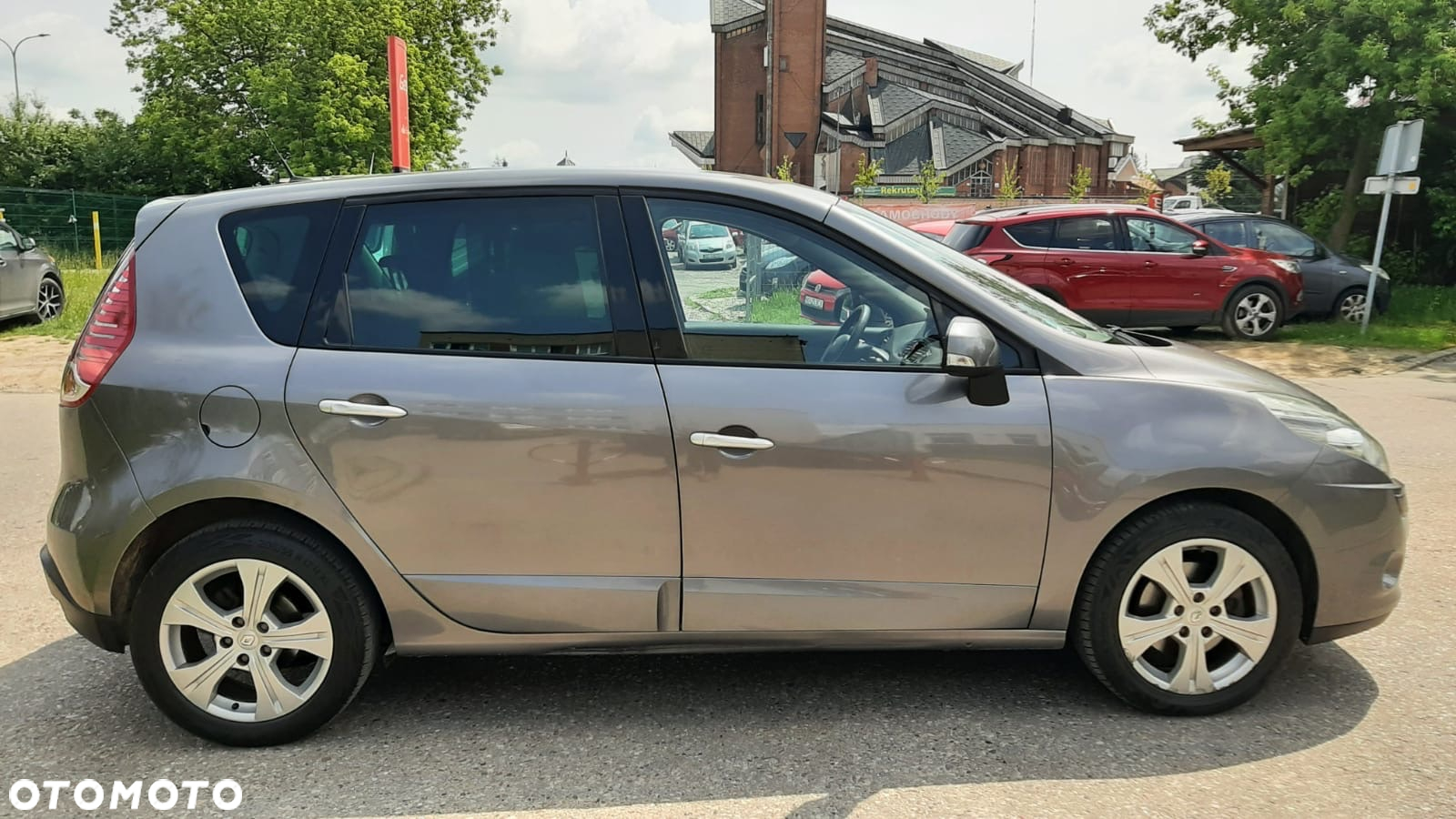 Renault Scenic dCi 110 FAP Dynamique - 6