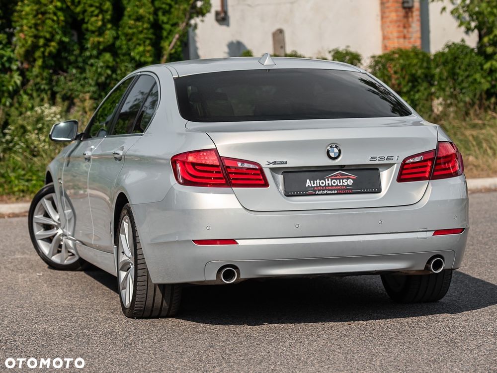BMW Seria 5 535i xDrive Sport-Aut Luxury Line - 8