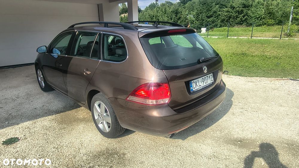 Volkswagen Golf 1.2 TSI BlueMotion Technology Comfortline - 6