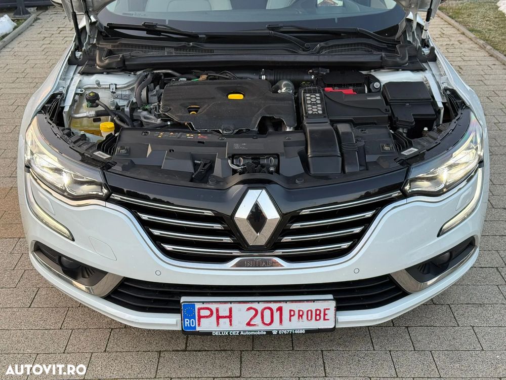 Renault Talisman ENERGY dCi 160 EDC INITIALE PARIS - 25