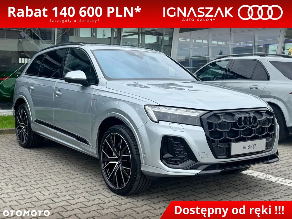 Audi Q7 TDI mHEV 210 kW Quattro S Line Tiptr - 2
