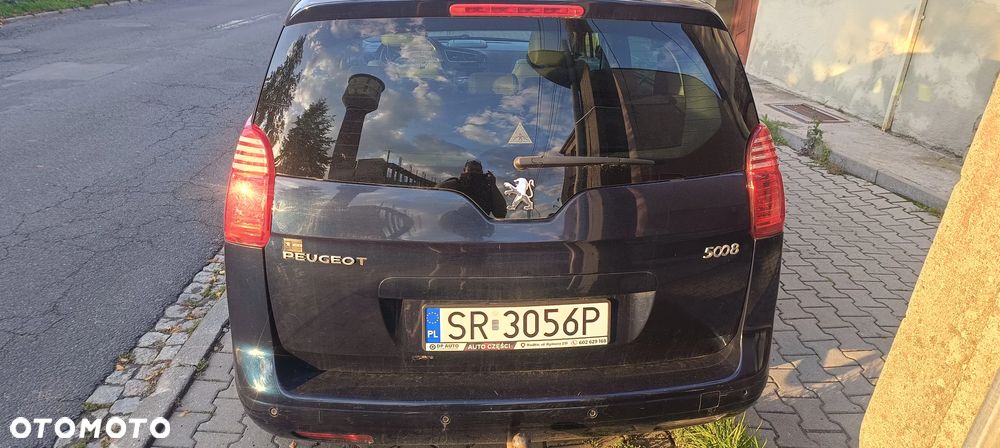 Peugeot 5008 1.6 HDi Premium - 2