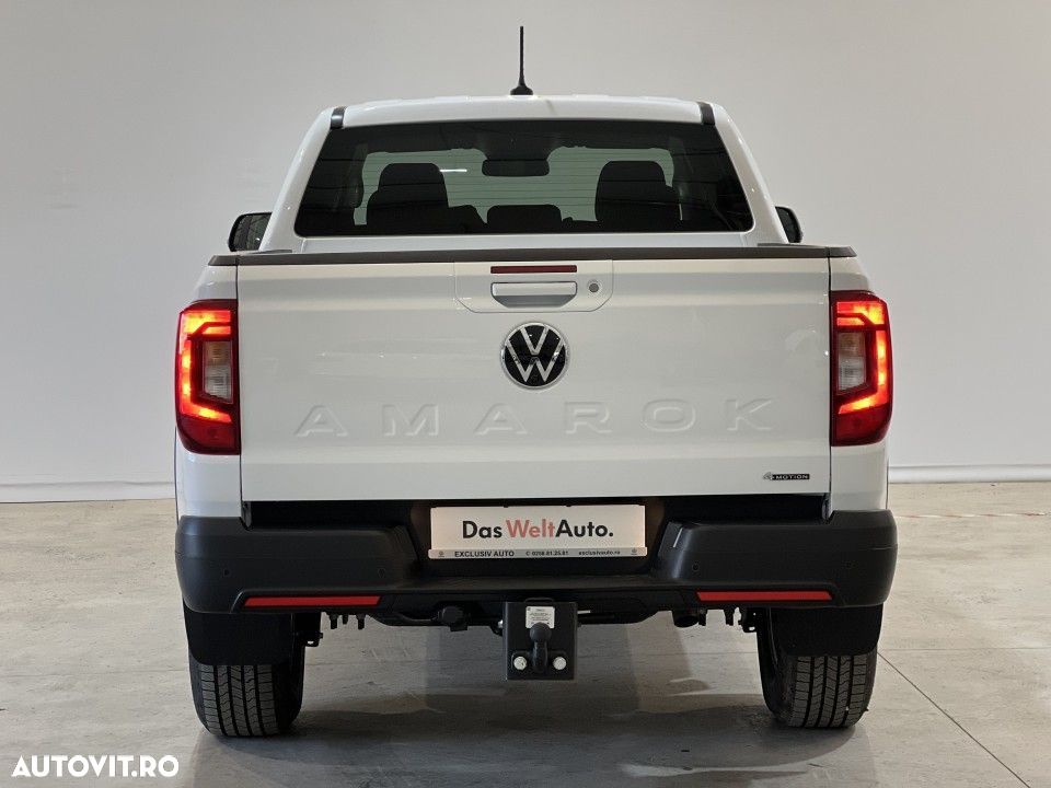 Volkswagen Amarok - 26