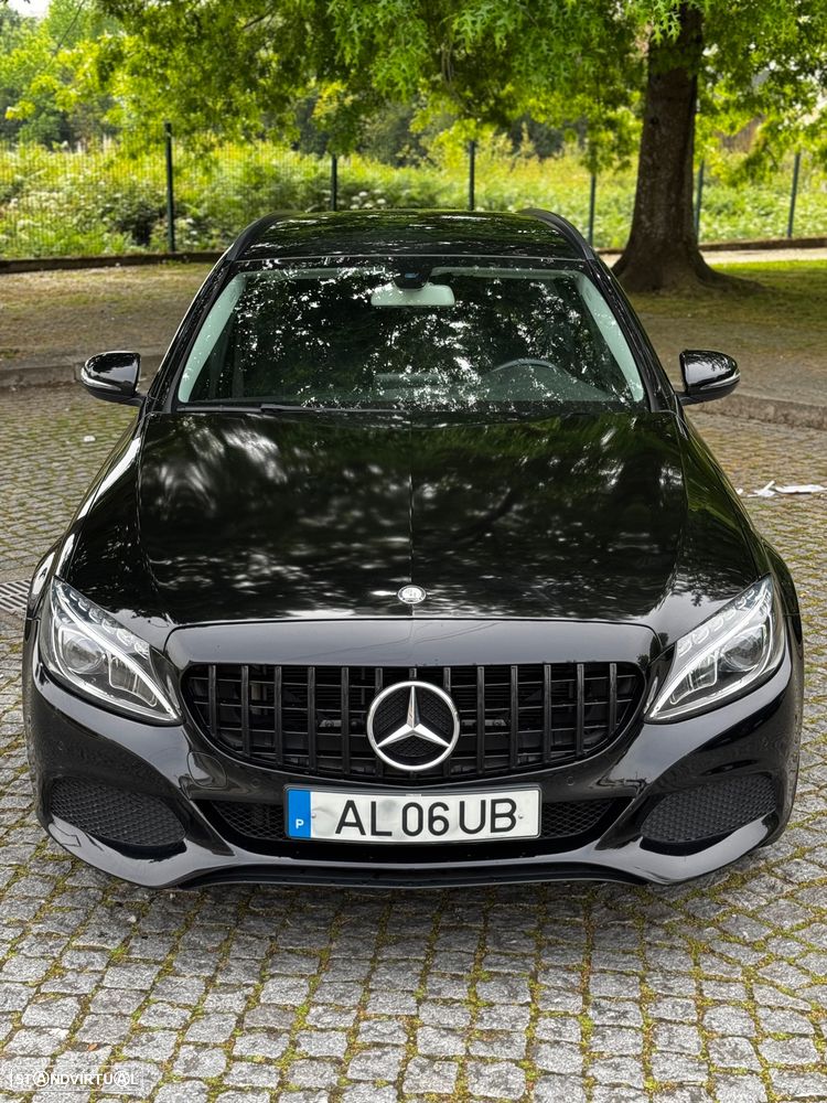 Mercedes-Benz C 200 (BlueTEC) d Station Avantgarde - 3