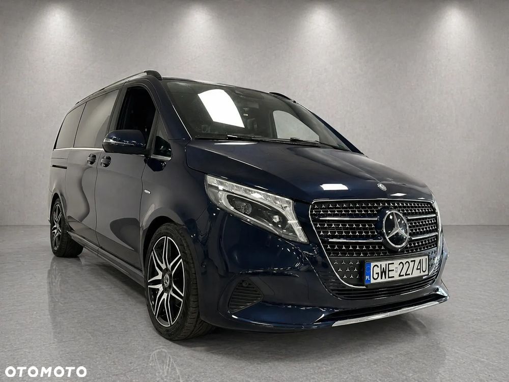 Mercedes-Benz Klasa V 250 (BlueTEC) d lang 7G-TRONIC Avantgarde - 1