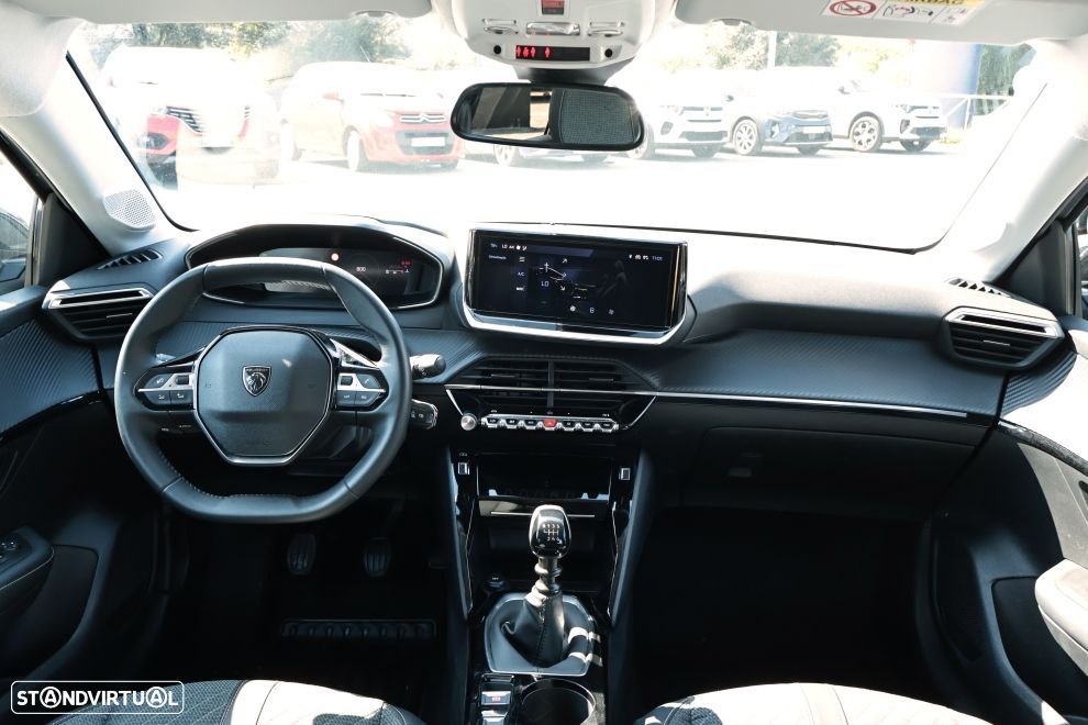 Peugeot 208 1.2 PureTech Allure - 10