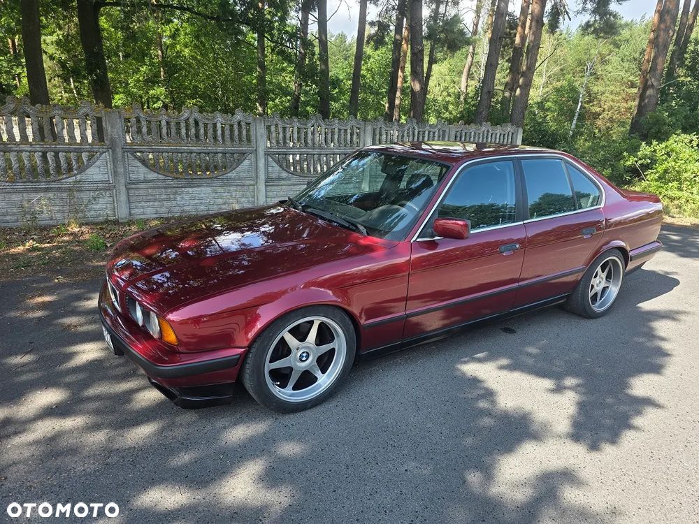 BMW Seria 5 540i - 1