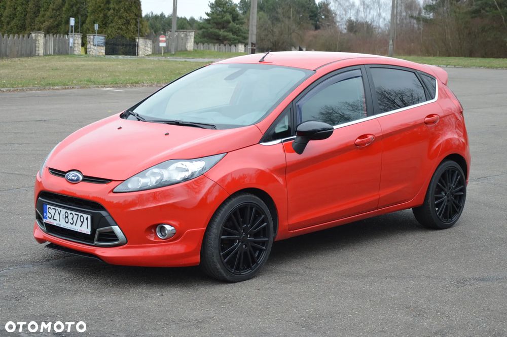 Ford Fiesta - 1