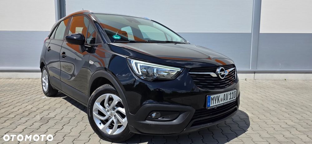 Opel Crossland X 1.2 Start/Stop Edition - 1