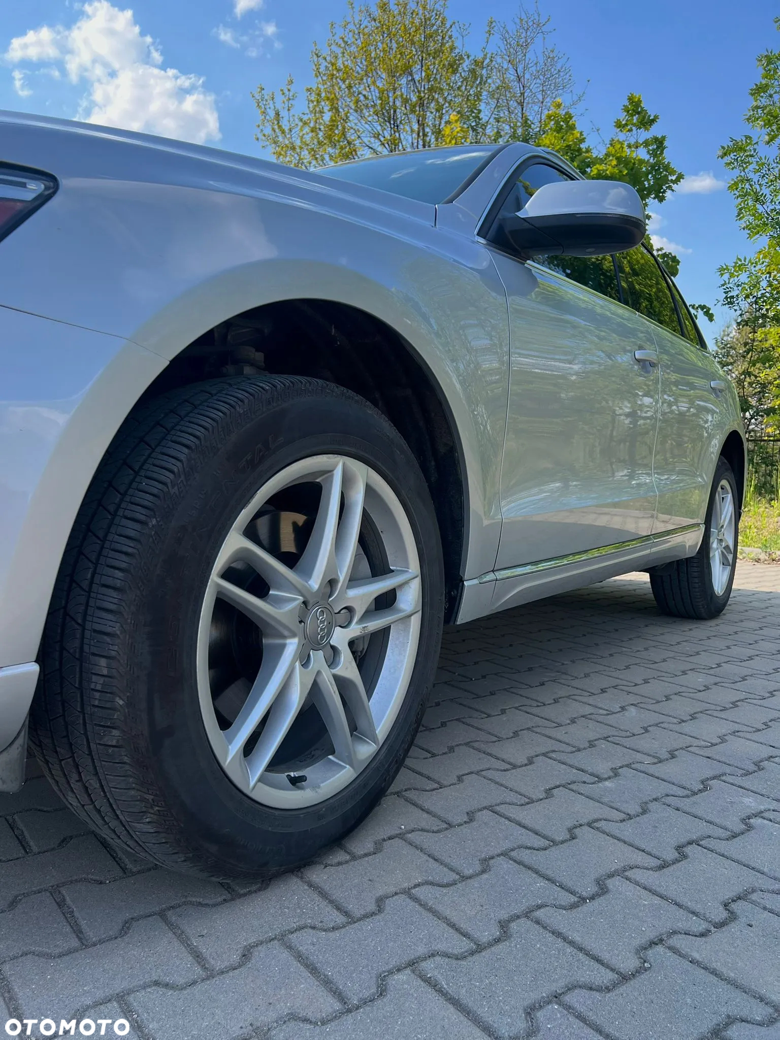 Audi Q5 3.0 TDI Quattro S tronic - 13