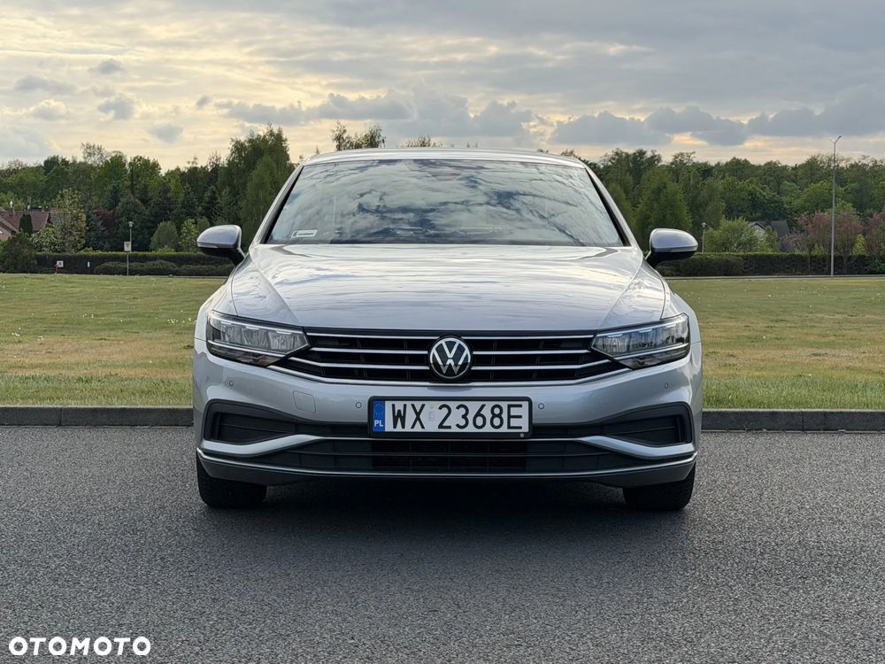 Volkswagen Passat 1.5 TSI EVO Business - 3
