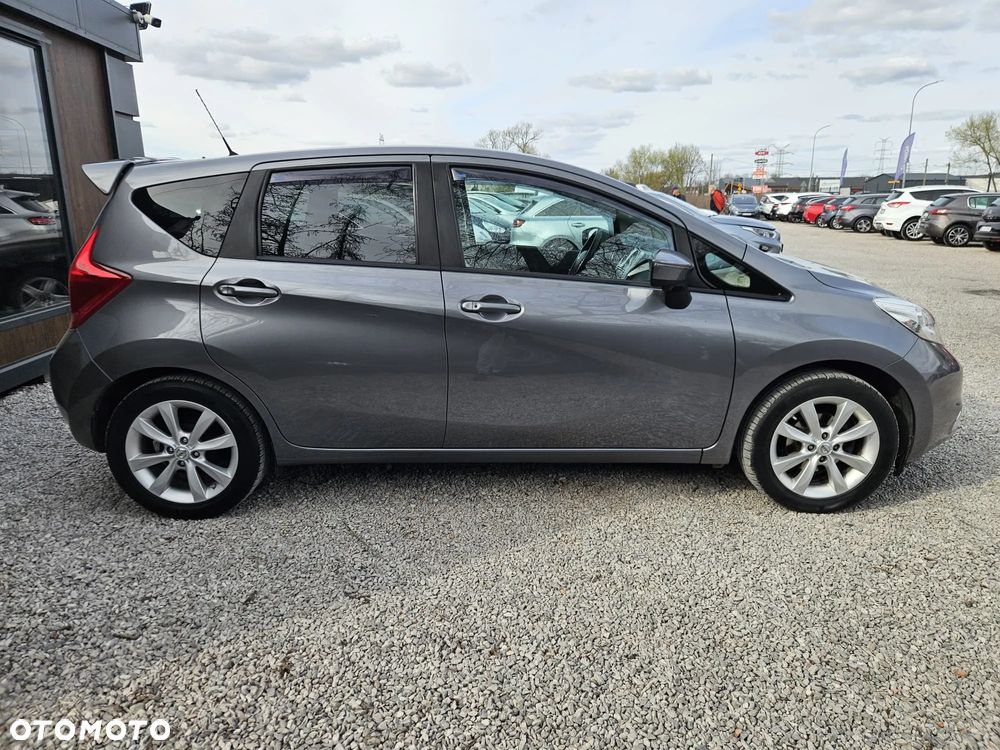 Nissan Note 1.2 DIG-S acenta+ - 13