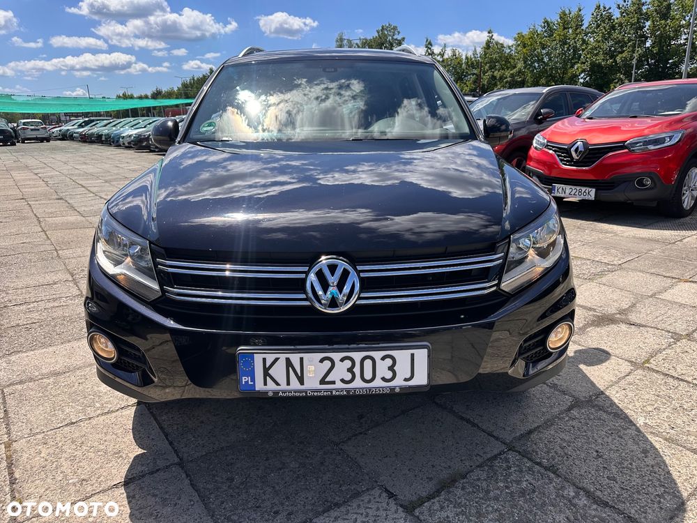 Volkswagen Tiguan 2.0 TDI DPF 4Motion Life - 35