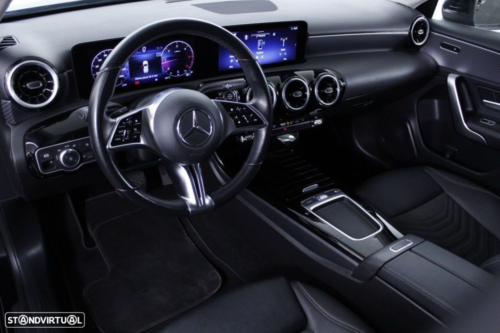Mercedes-Benz A 200 d 8G-DCT Progressive Advanced - 33