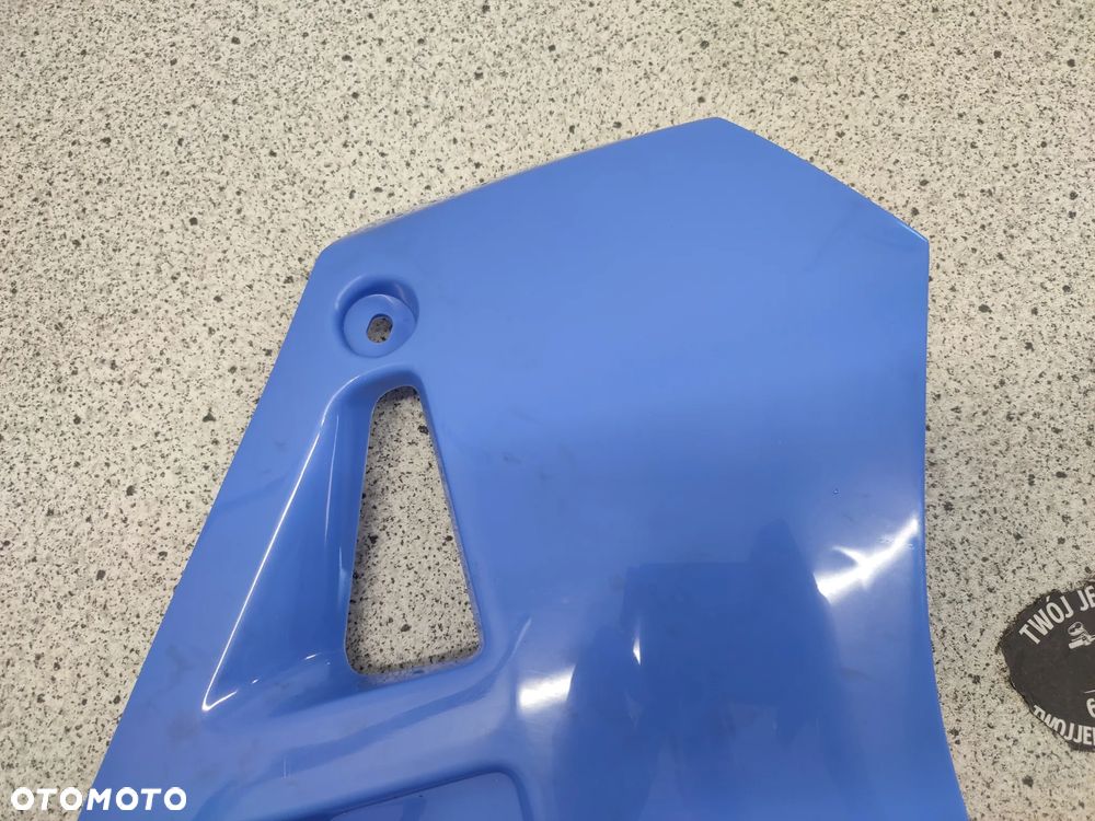 Owiewka, osłona, bok, boczek Yamaha DT 50 DT50 88- - 5