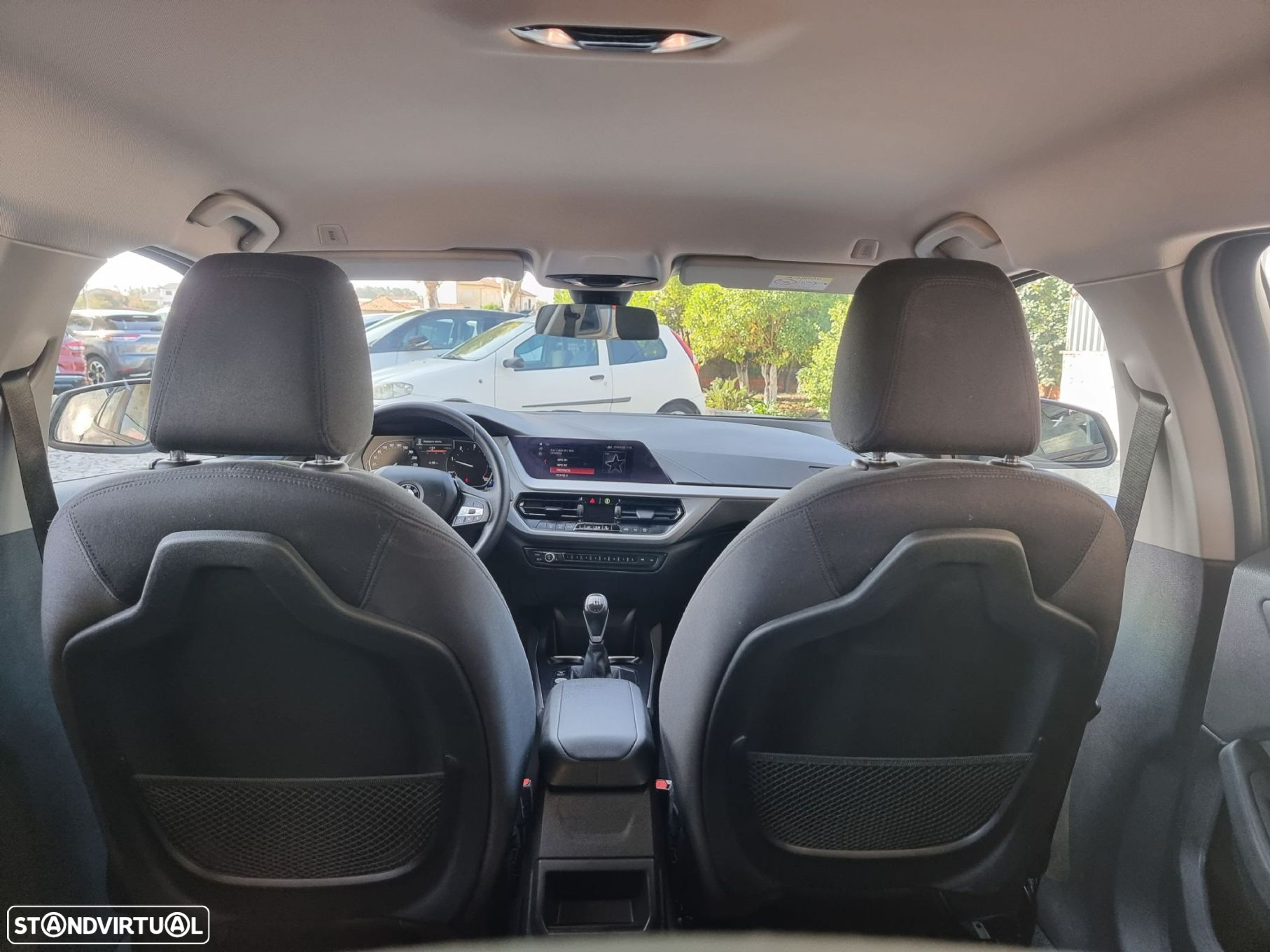 BMW 116 d EDynamics Line Urban - 17