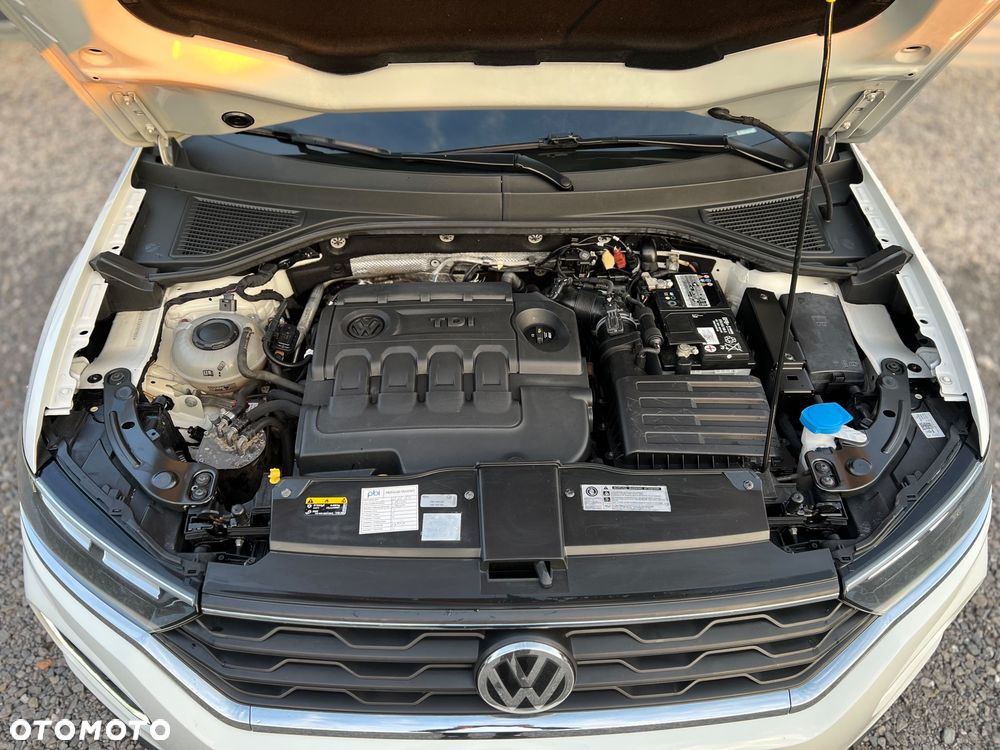 Volkswagen T-Roc 2019 photo 5