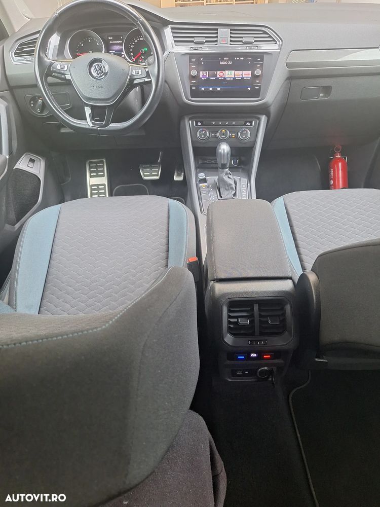 Volkswagen Tiguan 2.0 TDI SCR DSG IQ.DRIVE - 11