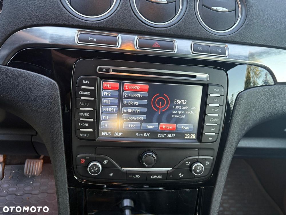 Ford Galaxy 2.0 TDCi Platinium X (Ghia) - 10