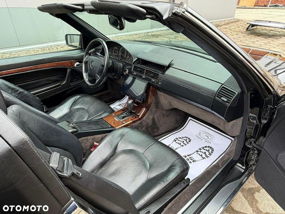 Mercedes-Benz SL 500 - 27