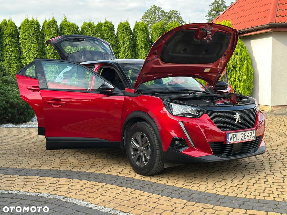 Peugeot 2008 1.2 Pure Tech GPF Allure S&S - 28